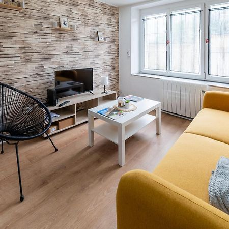 Вілла 55M2 Cosy Au Calme Avec Terrasse Et Box Individuel Nouzonville Екстер'єр фото