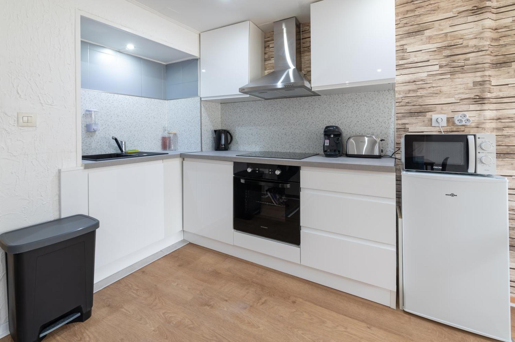 Вілла 55M2 Cosy Au Calme Avec Terrasse Et Box Individuel Nouzonville Екстер'єр фото
