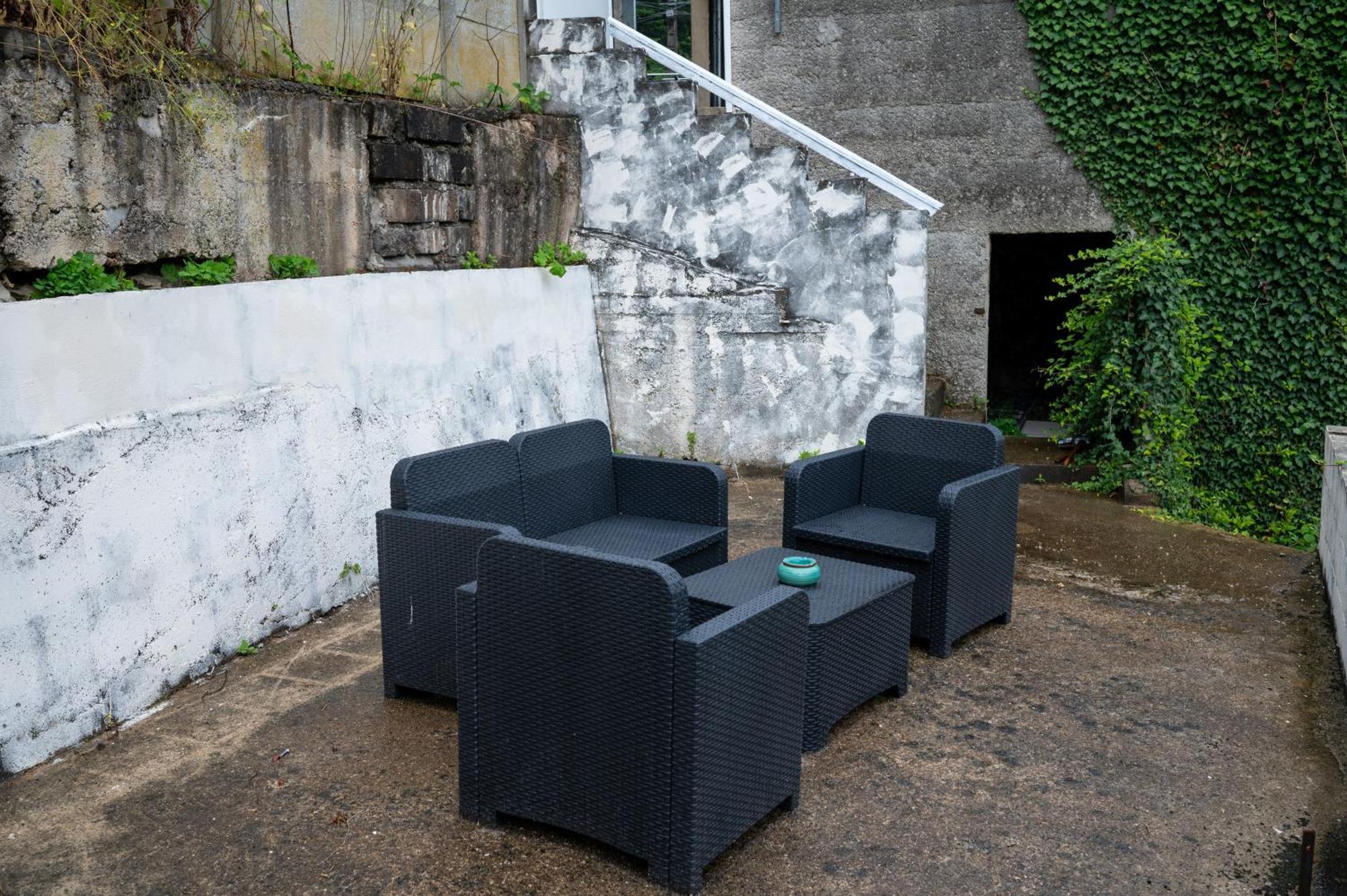 Вілла 55M2 Cosy Au Calme Avec Terrasse Et Box Individuel Nouzonville Екстер'єр фото